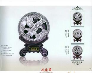 盛之景活性碳雕（馬到成功） 環(huán)保藝術(shù)與吉祥寓意的完美融合